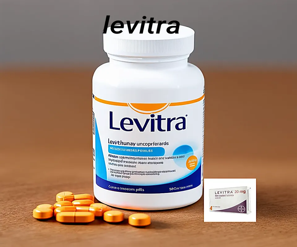 Levitra senza ricetta medica